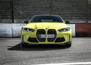 BMW M4 Coupe Competition 2021