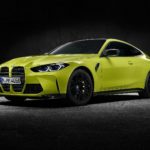 BMW M4 Coupe Competition 2021