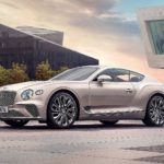 Bentley Continental GT Mulliner 2020