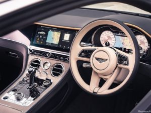 Bentley Continental GT Mulliner 2020