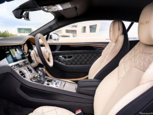 Bentley Continental GT Mulliner 2020
