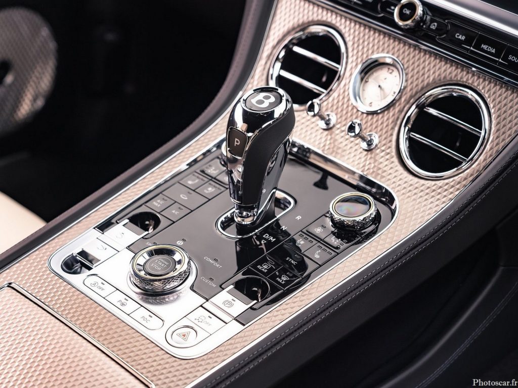 Bentley Continental GT Mulliner 2020