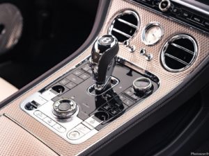 Bentley Continental GT Mulliner 2020