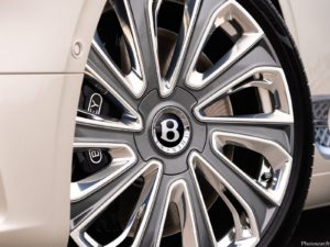 Bentley Continental GT Mulliner 2020