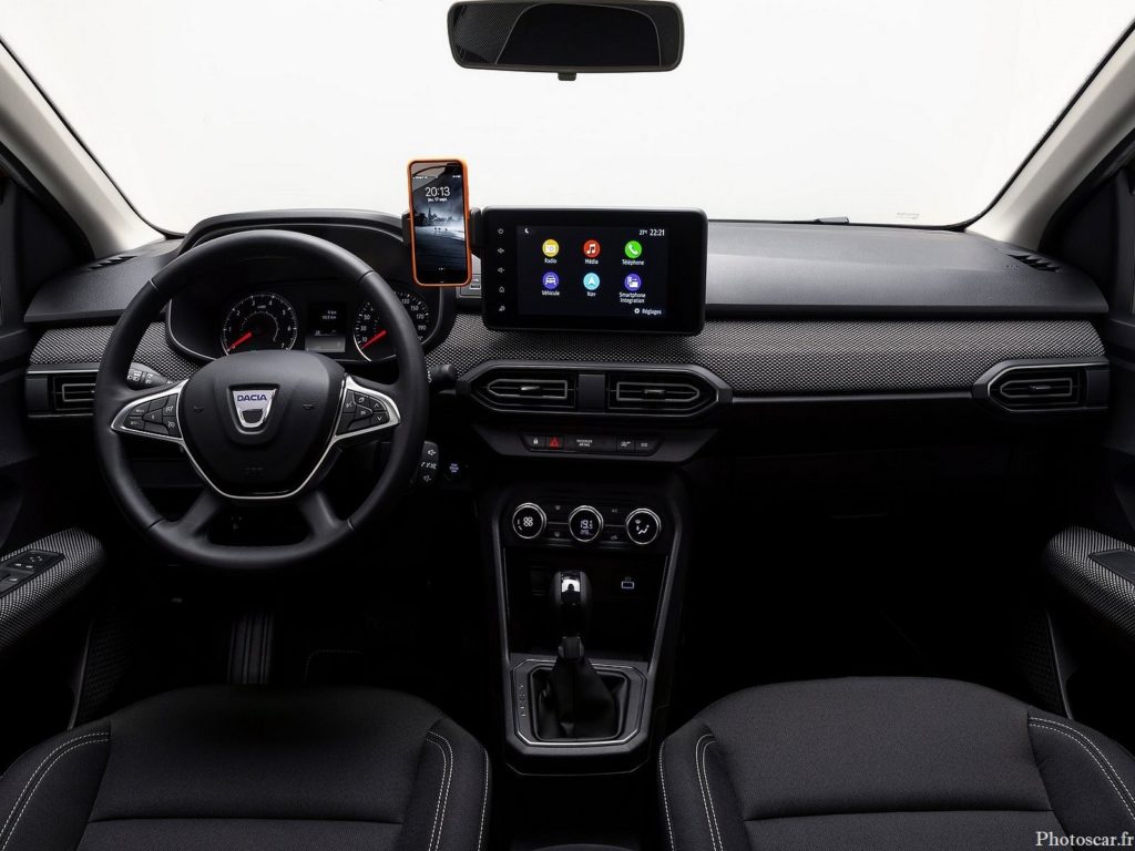 Dacia Logan 2021