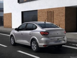 Dacia Logan 2021