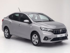 Dacia Logan 2021