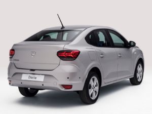 Dacia Logan 2021