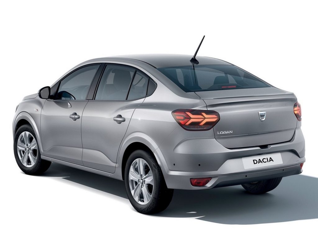 Dacia Logan 2021