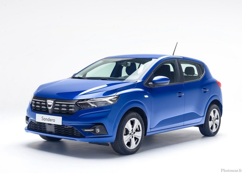 Dacia Sandero 2021
