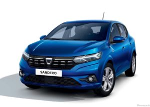 Dacia Sandero 2021