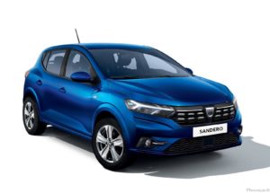 Dacia Sandero 2021