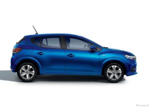 Dacia Sandero 2021
