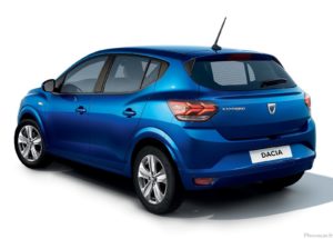 Dacia Sandero 2021