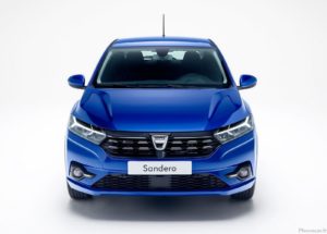 Dacia Sandero 2021