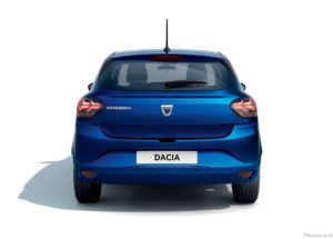 Dacia Sandero 2021