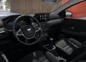 Dacia Sandero 2021