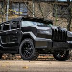Dartz Prombron Black Stallion 2019