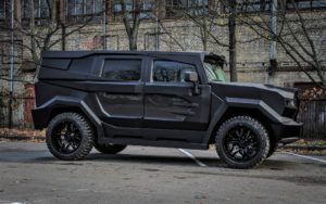 Dartz Prombron Black Stallion 2019