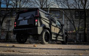 Dartz Prombron Black Stallion 2019