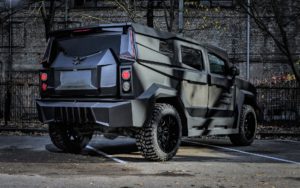 Dartz Prombron Black Stallion 2019