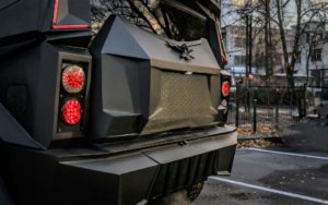 Dartz Prombron Black Stallion 2019