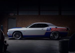 Dodge Challenger Mopar Drag Pak 2021
