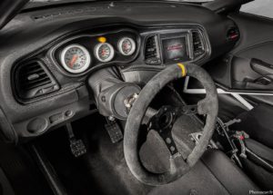 Dodge Challenger Mopar Drag Pak 2021