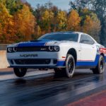 Dodge Challenger Mopar Drag Pak 2021