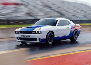 Dodge Challenger Mopar Drag Pak 2021