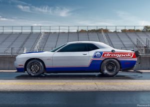Dodge Challenger Mopar Drag Pak 2021