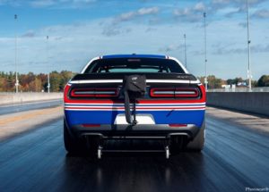 Dodge Challenger Mopar Drag Pak 2021