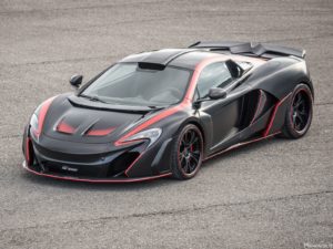 FAB Design - McLaren 650S 2015