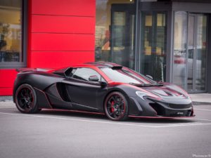 FAB Design - McLaren 650S 2015