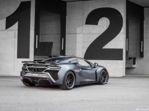 FAB Design - McLaren 650S 2015