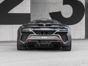 FAB Design - McLaren 650S 2015