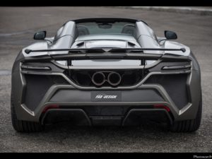 FAB Design - McLaren 650S 2015