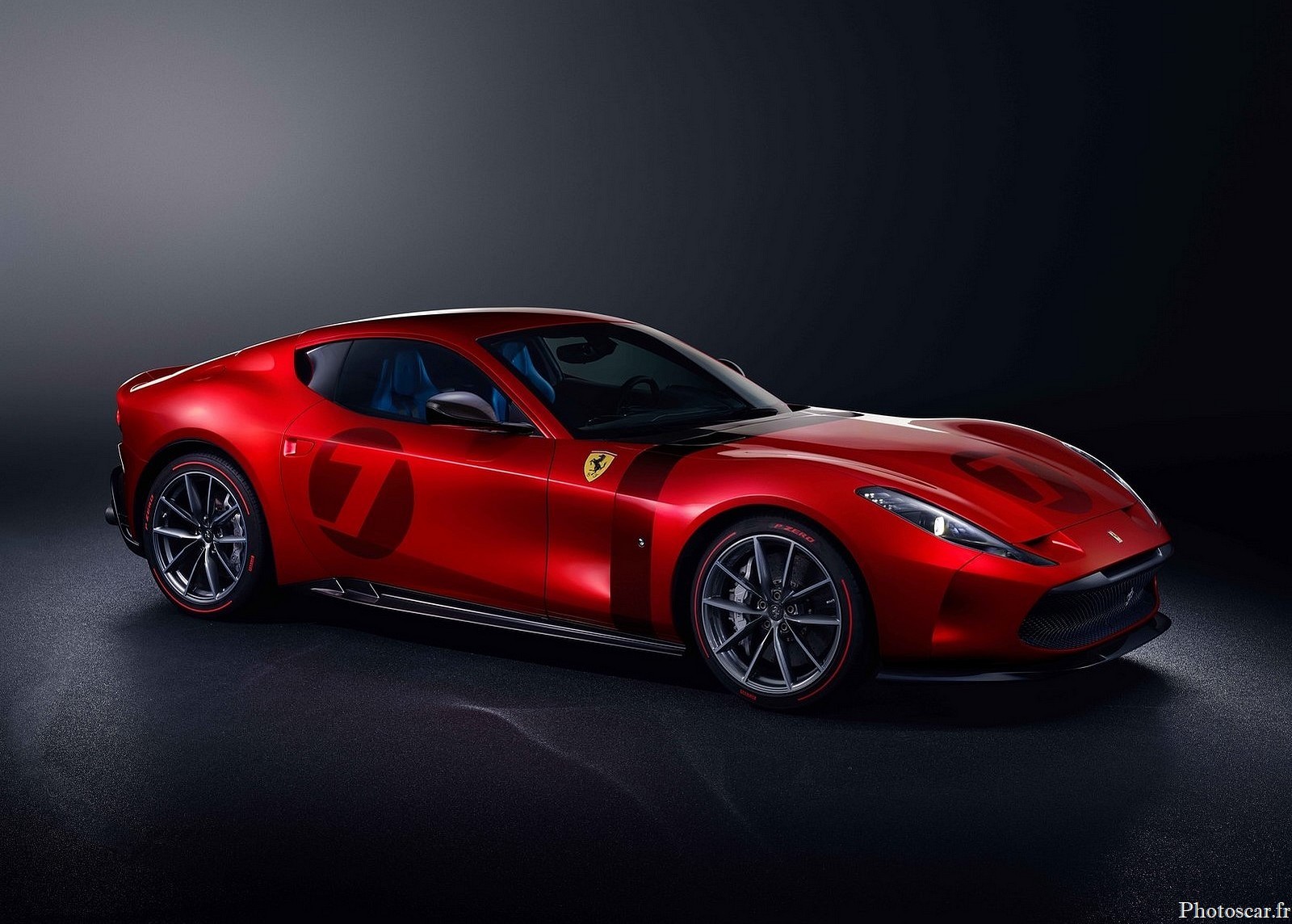 Ferrari Omologata 2020