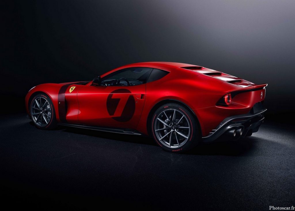 Ferrari Omologata 2020