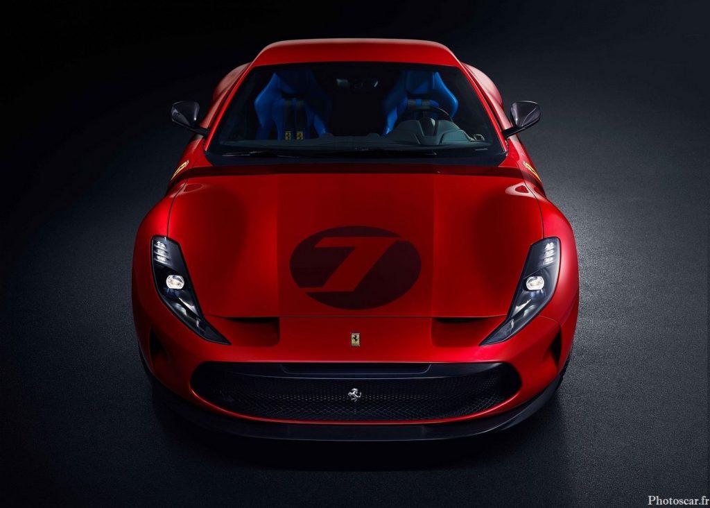 Ferrari Omologata 2020