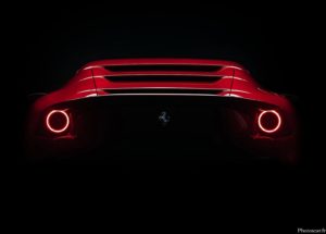 Ferrari Omologata 2020