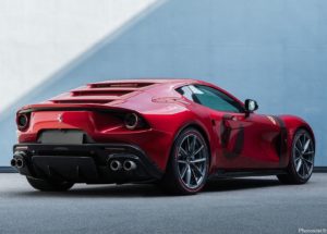 Ferrari Omologata 2020