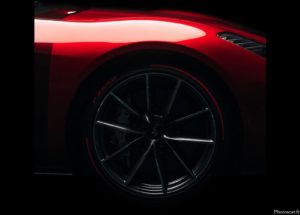 Ferrari Omologata 2020