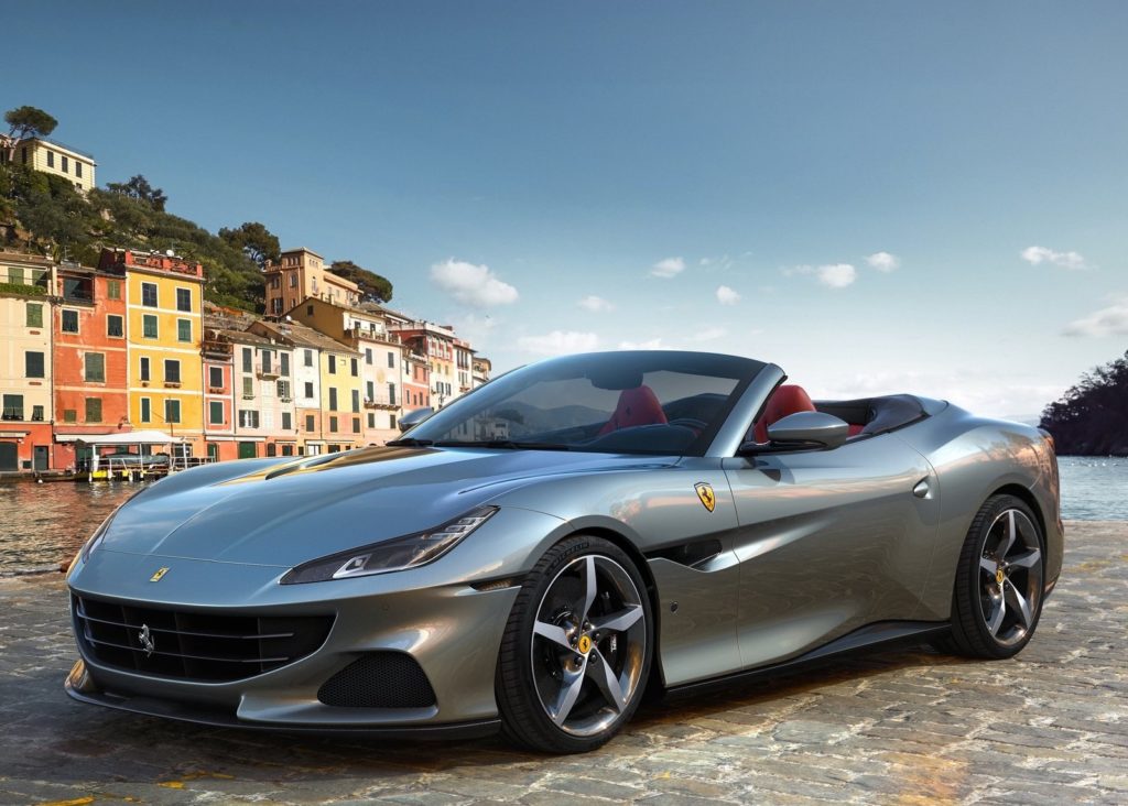 Ferrari Portofino M 2021