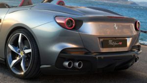 Ferrari Portofino M 2021