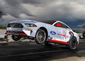 Ford Mustang Cobra Jet 1400 Concept 2020