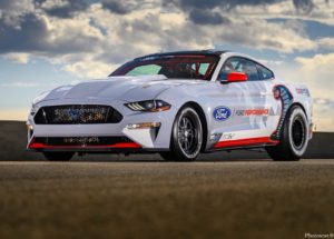 Ford Mustang Cobra Jet 1400 Concept 2020