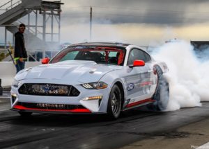Ford Mustang Cobra Jet 1400 Concept 2020