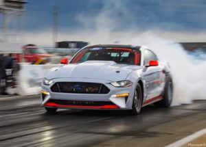 Ford Mustang Cobra Jet 1400 Concept 2020