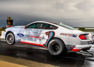Ford Mustang Cobra Jet 1400 Concept 2020